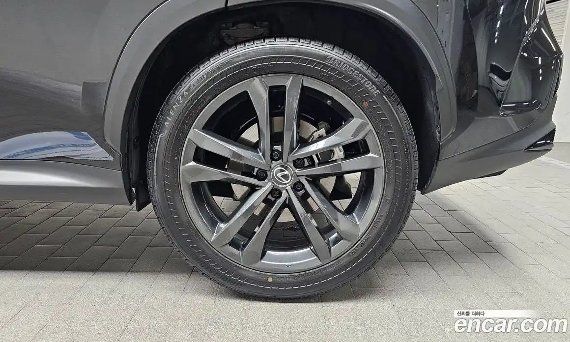 Lexus NX 2025 2.5 гидро в Москве № 1014392, фото 5