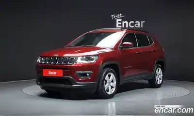 Jeep Compass, 2020