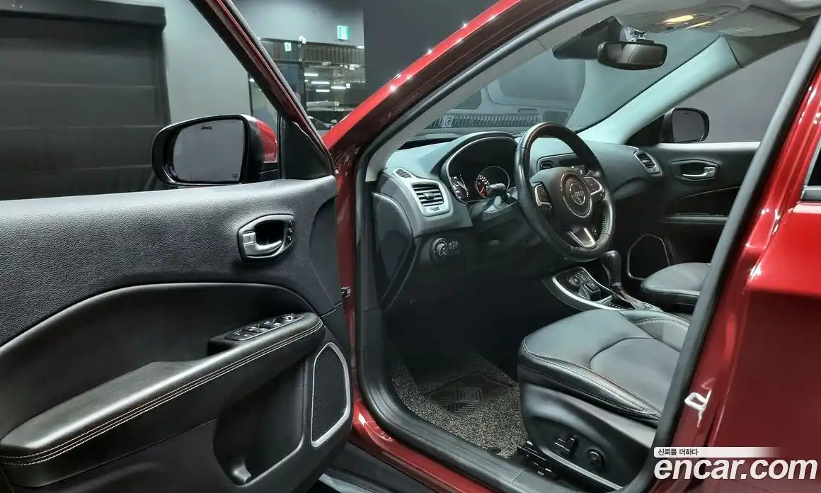 Jeep Compass 2020 2.4 гидро в Москве № 1015005, фото 11