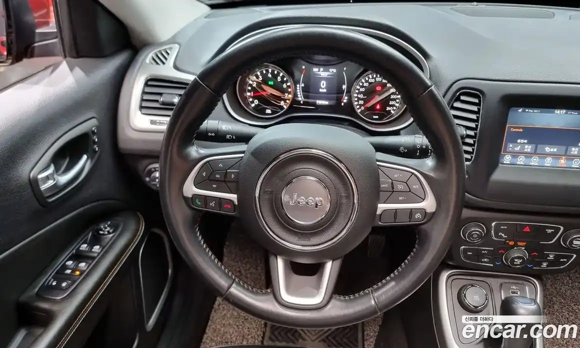 Jeep Compass 2020 2.4 гидро в Москве № 1015005, фото 14