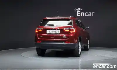 Jeep Compass 2020 2.4 гидро в Москве № 1015005, миниатюра 4
