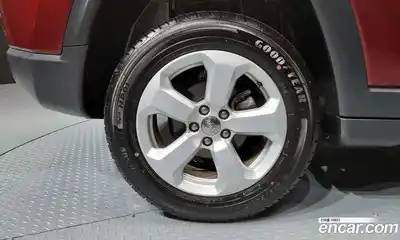 Jeep Compass 2020 2.4 гидро в Москве № 1015005, миниатюра 5