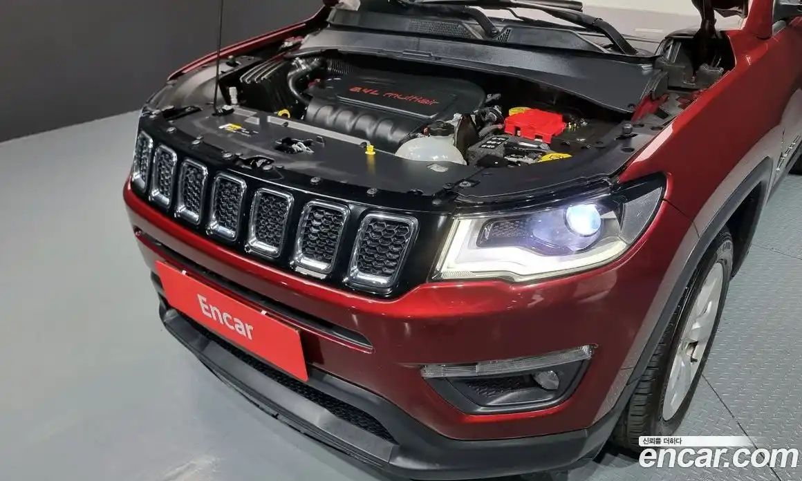 Jeep Compass 2020 2.4 гидро в Москве № 1015005, фото 6