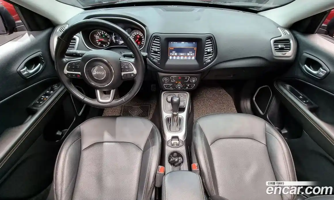 Jeep Compass 2020 2.4 гидро в Москве № 1015005, фото 7