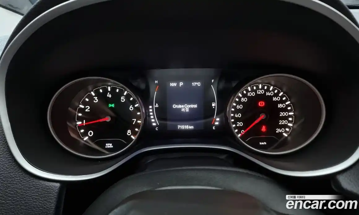 Jeep Compass 2020 2.4 гидро в Москве № 1015005, фото 8