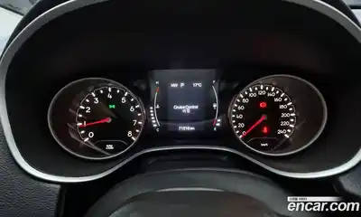 Jeep Compass 2020 2.4 гидро в Москве № 1015005, миниатюра 8