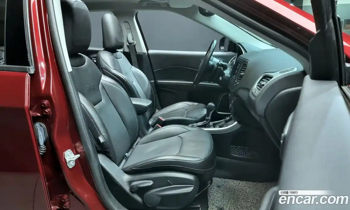 Jeep Compass 2020 2.4 гидро в Москве № 1015005, фото 10