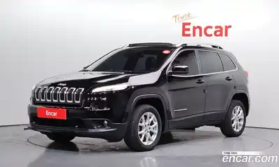 Jeep Cherokee, 2017