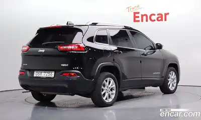 Jeep Cherokee 2017 2.4 гидро в Москве № 1015038, миниатюра 2