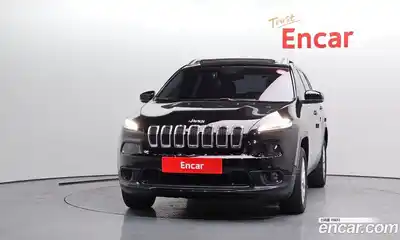 Jeep Cherokee 2017 2.4 гидро в Москве № 1015038, миниатюра 3