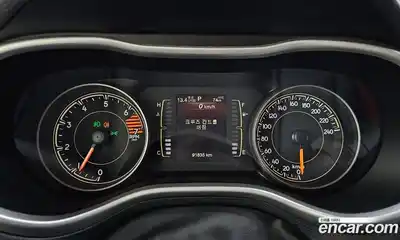 Jeep Cherokee 2017 2.4 гидро в Москве № 1015038, миниатюра 8
