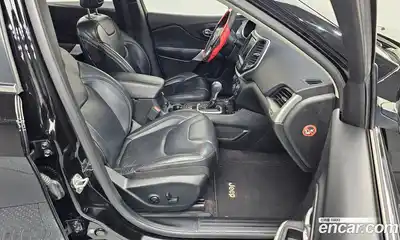 Jeep Cherokee 2017 2.4 гидро в Москве № 1015038, миниатюра 10