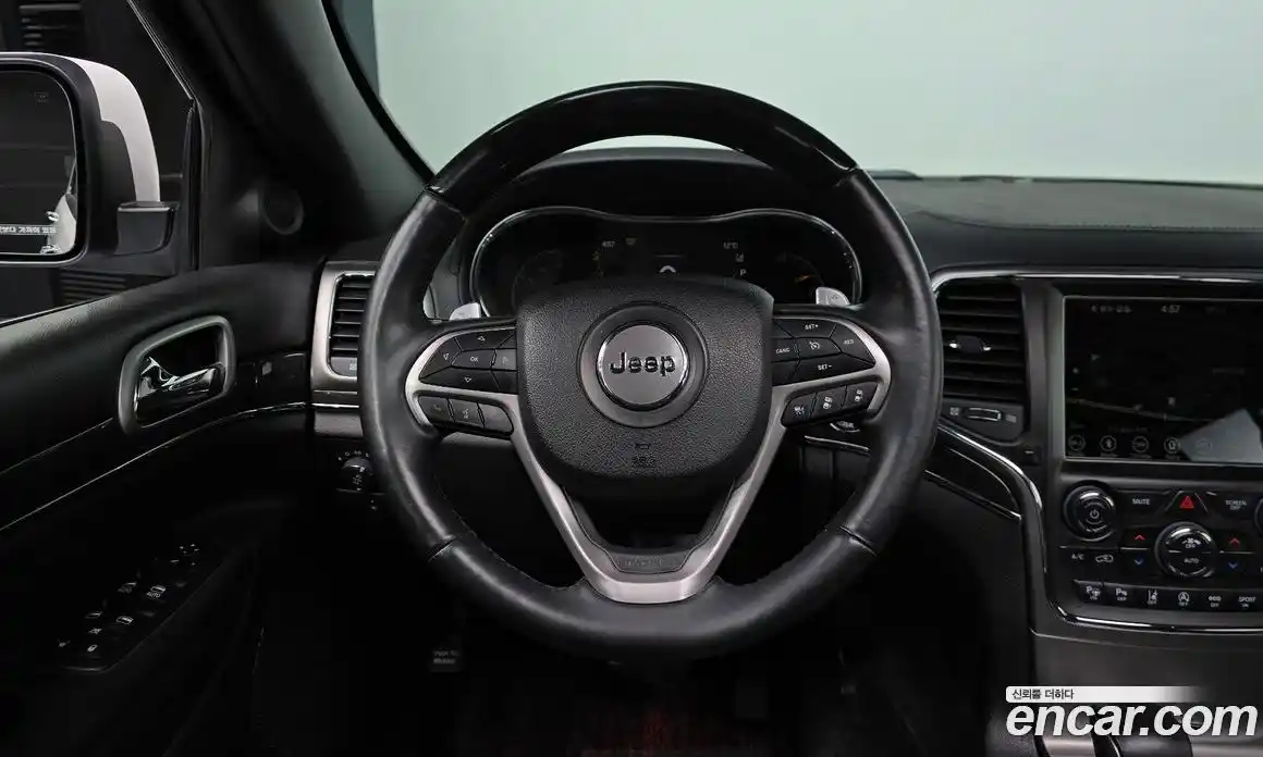 Jeep Cherokee 2018 3.0 гидро в Москве № 1015091, фото 13