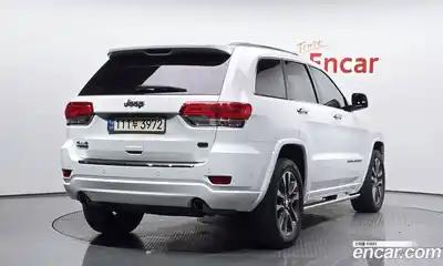 Jeep Cherokee 2018 3.0 гидро в Москве № 1015091, миниатюра 2