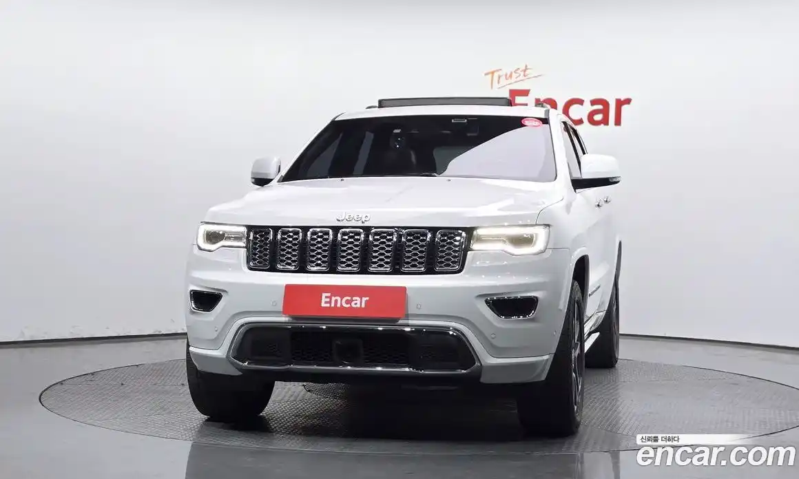 Jeep Cherokee 2018 3.0 гидро в Москве № 1015091, фото 3