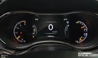 Jeep Cherokee 2018 3.0 гидро в Москве № 1015091, миниатюра 8