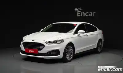 Ford Mondeo, 2020