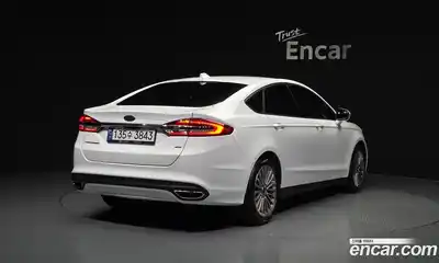 Ford Mondeo 2020 2.0 гидро в Москве № 1015538, миниатюра 2