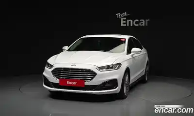 Ford Mondeo 2020 2.0 гидро в Москве № 1015538, миниатюра 3