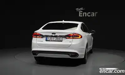 Ford Mondeo 2020 2.0 гидро в Москве № 1015538, миниатюра 4