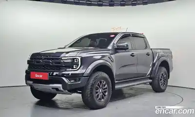 Ford Ranger, 2023