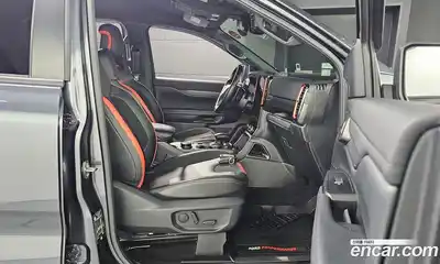 Ford Ranger 2023 2.0 гидро в Москве № 1015542, миниатюра 12