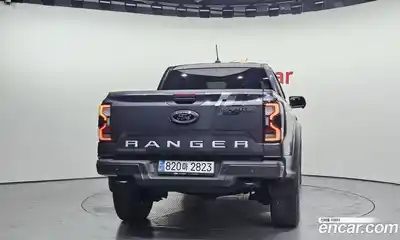 Ford Ranger 2023 2.0 гидро в Москве № 1015542, миниатюра 4
