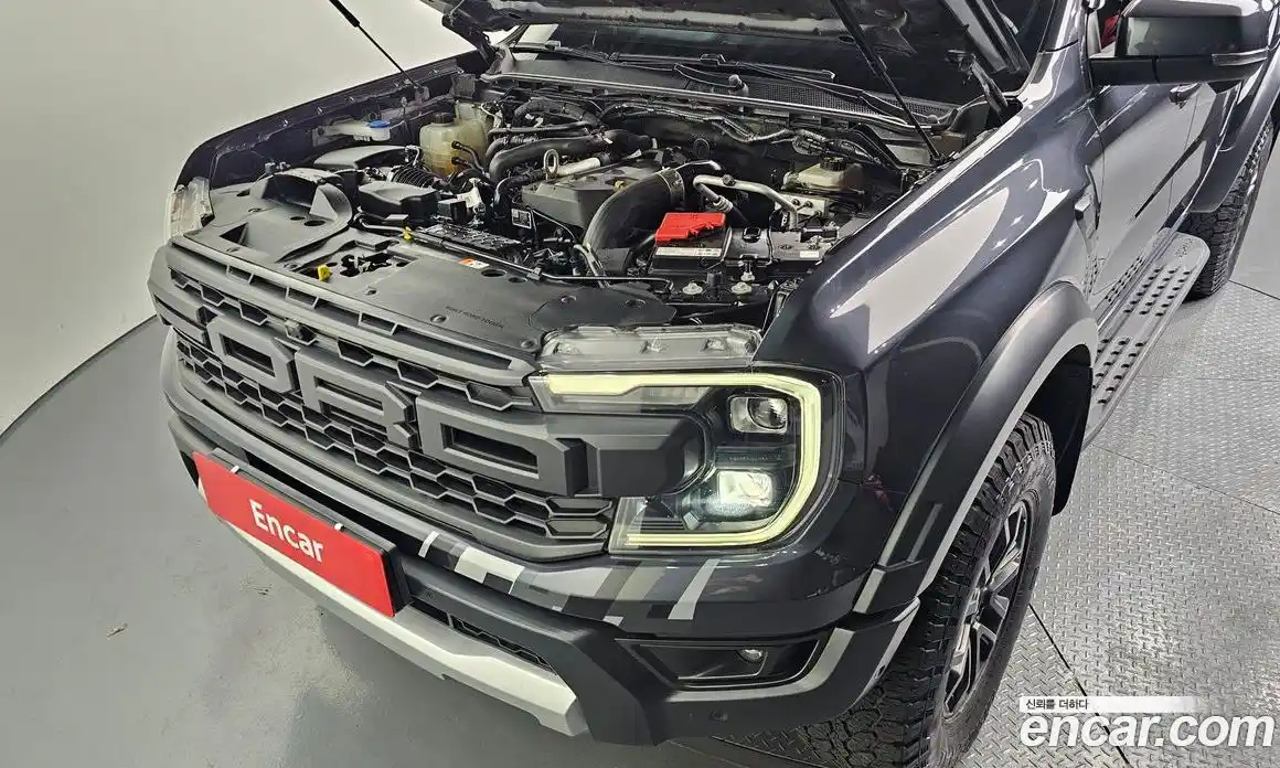 Ford Ranger 2023 2.0 гидро в Москве № 1015542, фото 6