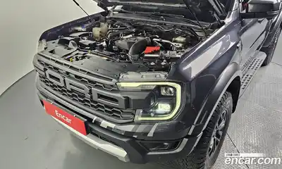 Ford Ranger 2023 2.0 гидро в Москве № 1015542, миниатюра 6