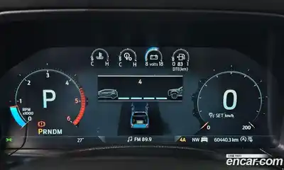 Ford Ranger 2023 2.0 гидро в Москве № 1015542, миниатюра 8