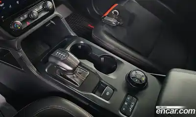 Ford Ranger 2023 2.0 гидро в Москве № 1015542, миниатюра 9