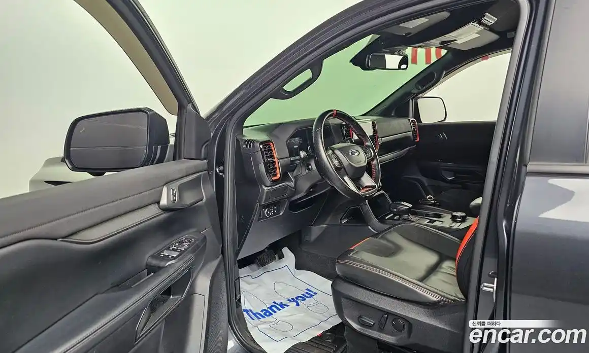 Ford Ranger 2023 2.0 гидро в Москве № 1015542, фото 10