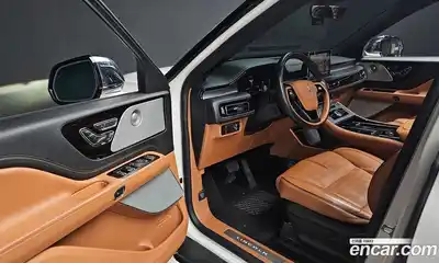 Lincoln Aviator 2021 3.0 гидро в Москве № 1015572, миниатюра 11