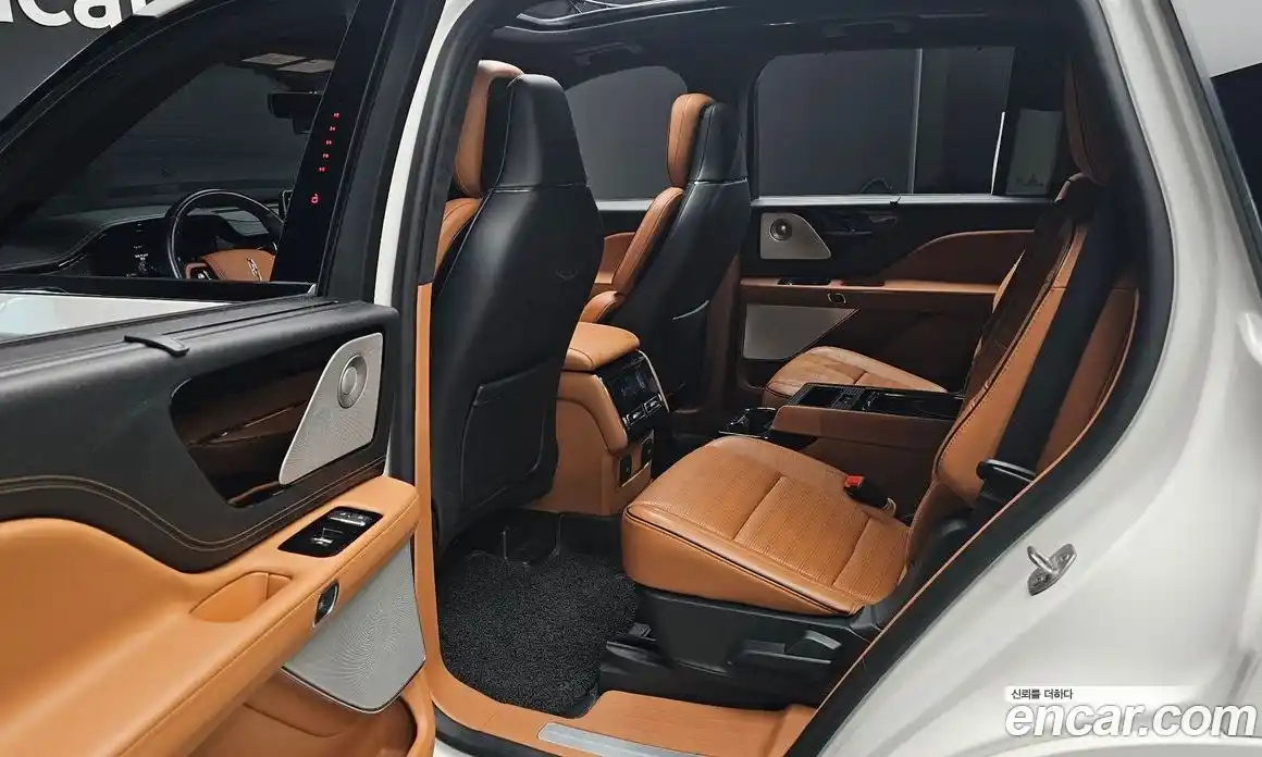 Lincoln Aviator 2021 3.0 гидро в Москве № 1015572, фото 12