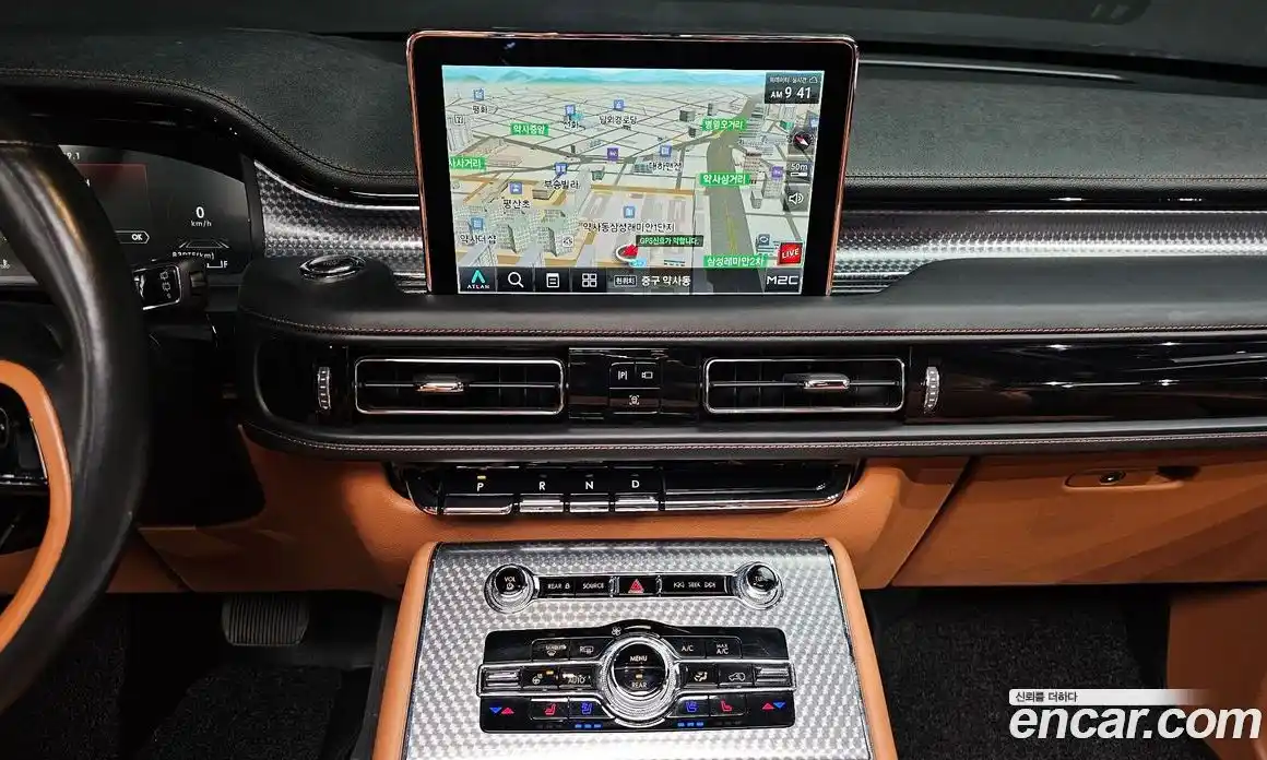 Lincoln Aviator 2021 3.0 гидро в Москве № 1015572, фото 14