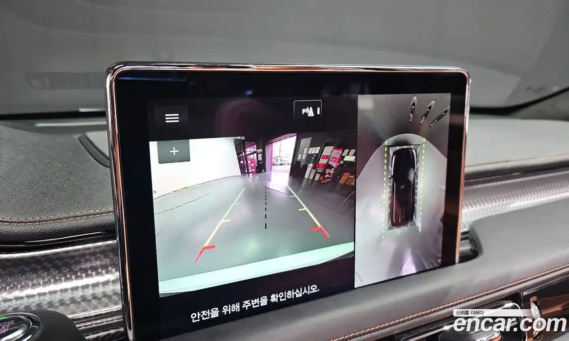 Lincoln Aviator 2021 3.0 гидро в Москве № 1015572, фото 15