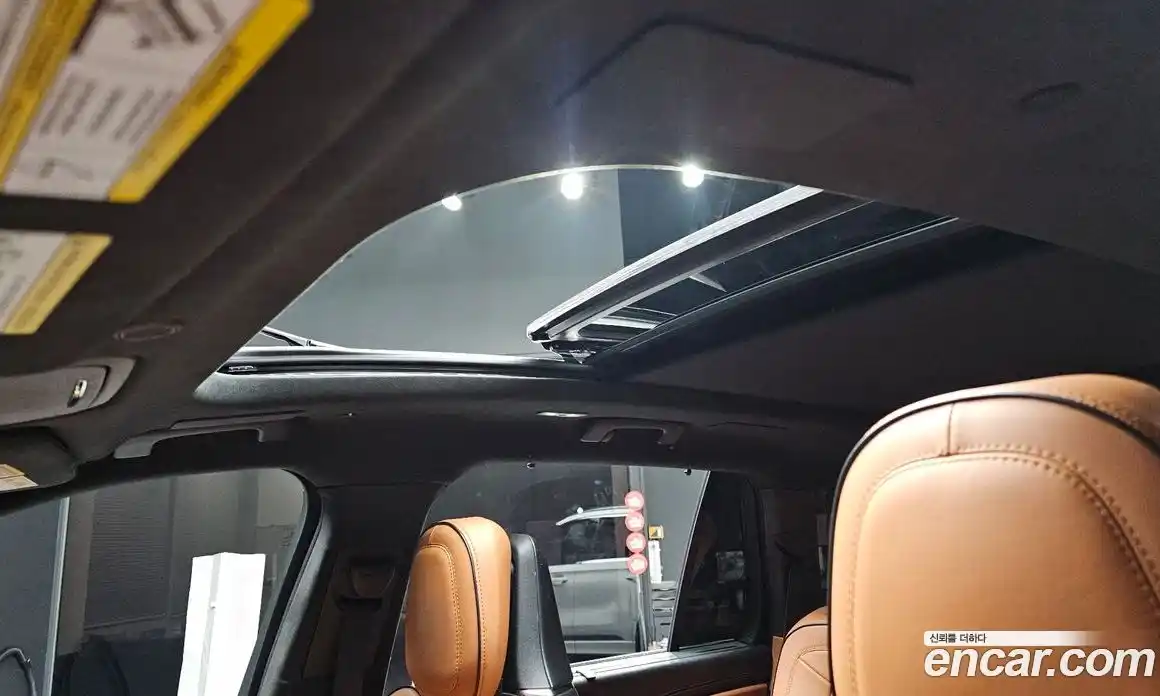 Lincoln Aviator 2021 3.0 гидро в Москве № 1015572, фото 19