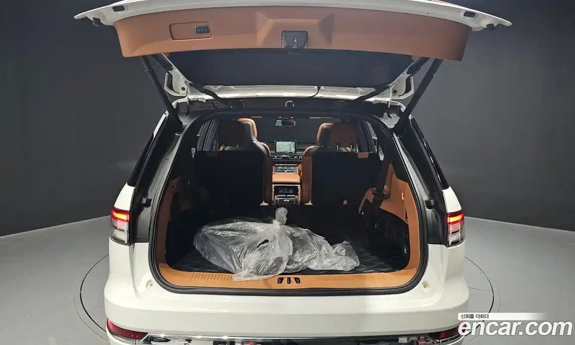 Lincoln Aviator 2021 3.0 гидро в Москве № 1015572, фото 20