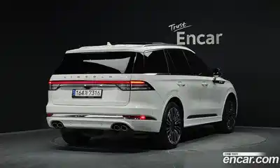 Lincoln Aviator 2021 3.0 гидро в Москве № 1015572, миниатюра 2