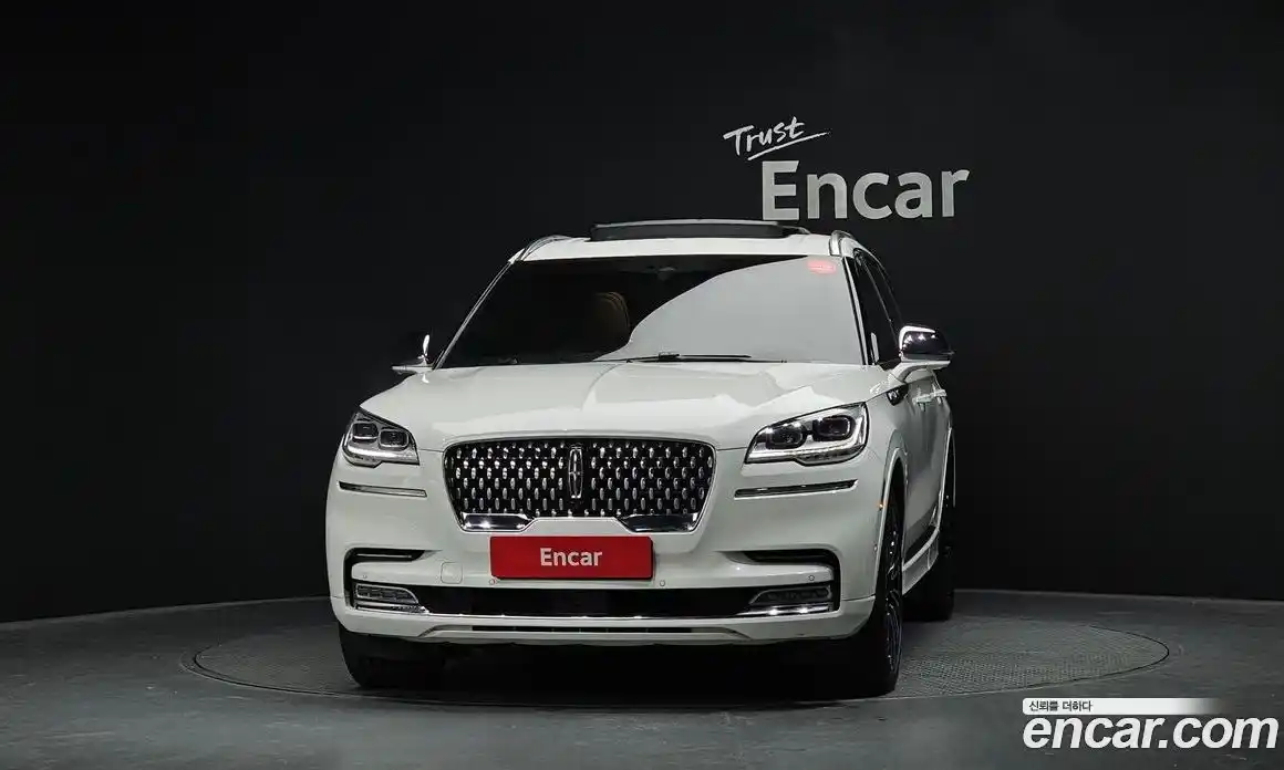 Lincoln Aviator 2021 3.0 гидро в Москве № 1015572, фото 3