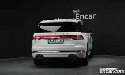 Lincoln Aviator 2021 3.0 гидро в Москве № 1015572, миниатюра 4