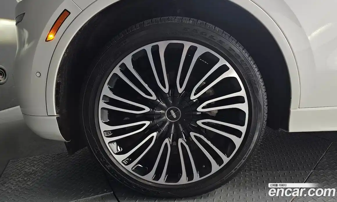 Lincoln Aviator 2021 3.0 гидро в Москве № 1015572, фото 5