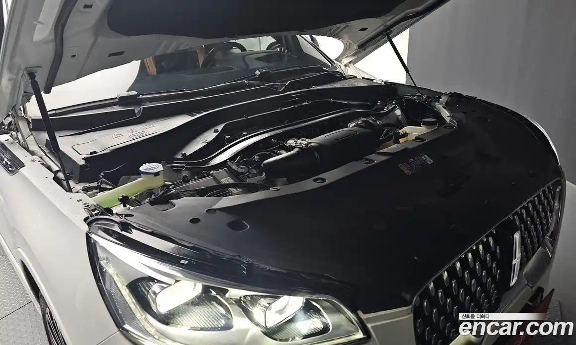 Lincoln Aviator 2021 3.0 гидро в Москве № 1015572, фото 6