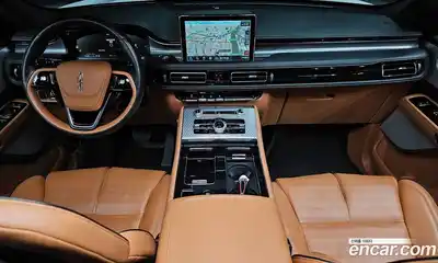 Lincoln Aviator 2021 3.0 гидро в Москве № 1015572, миниатюра 7