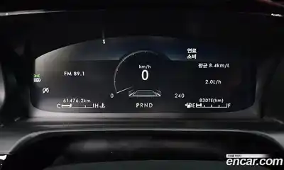 Lincoln Aviator 2021 3.0 гидро в Москве № 1015572, миниатюра 8