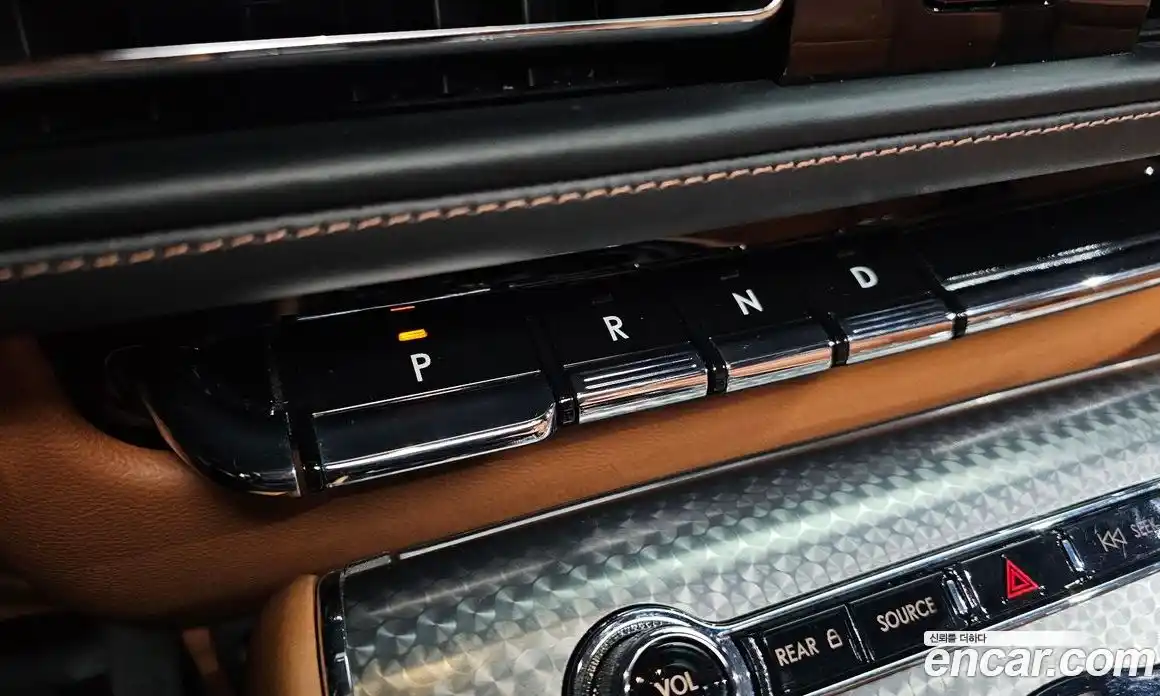 Lincoln Aviator 2021 3.0 гидро в Москве № 1015572, фото 9