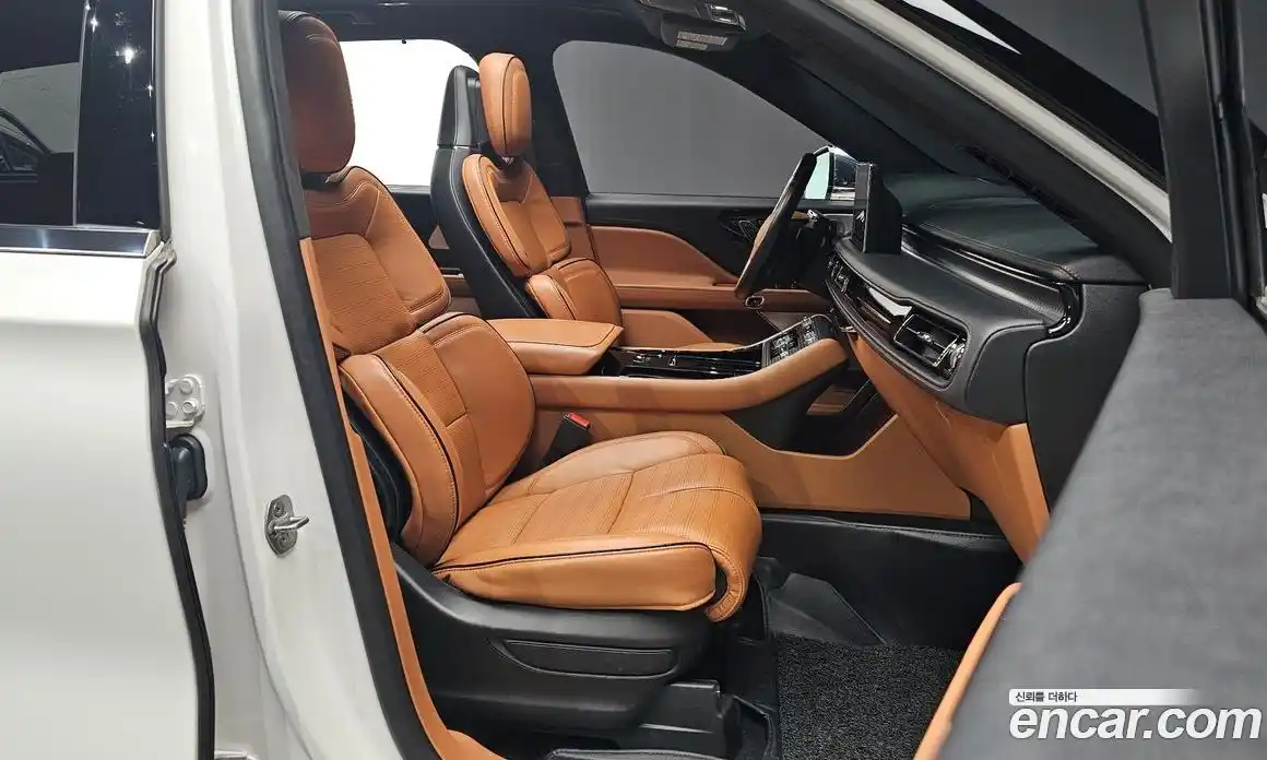 Lincoln Aviator 2021 3.0 гидро в Москве № 1015572, фото 10