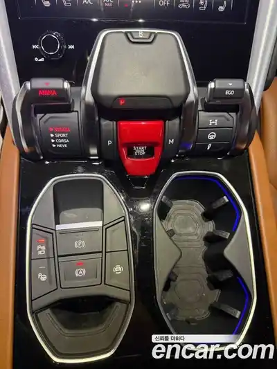 Lamborghini Urus 2022 4.0 гидро в Москве № 1015979, миниатюра 12