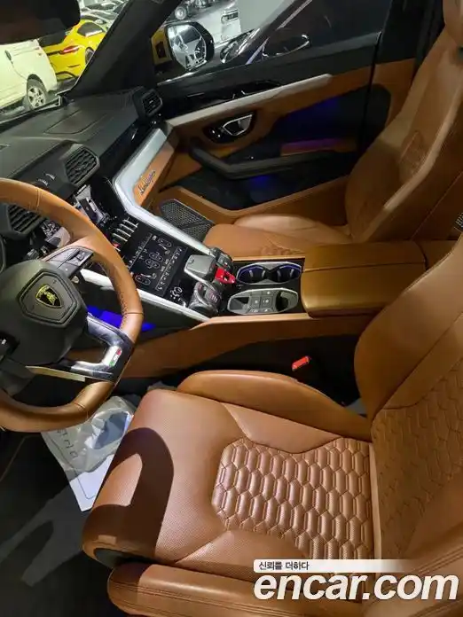 Lamborghini Urus 2022 4.0 гидро в Москве № 1015979, фото 15