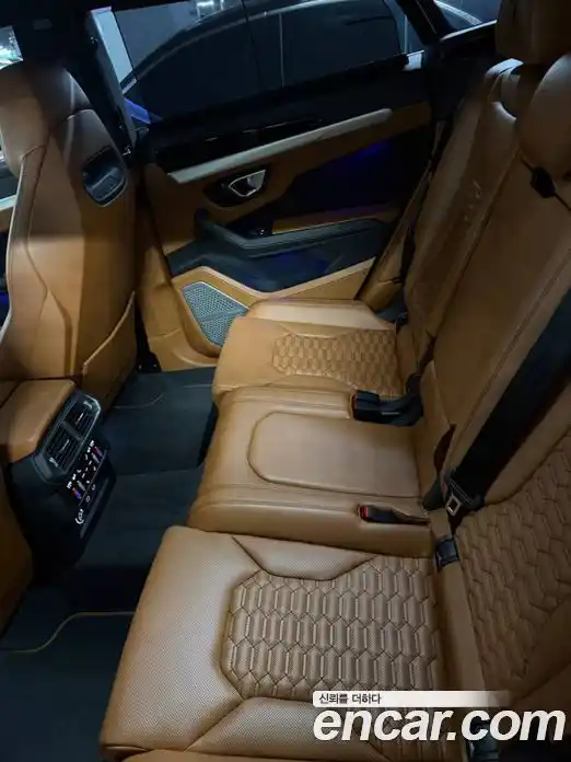 Lamborghini Urus 2022 4.0 гидро в Москве № 1015979, фото 16